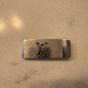 Louis Vuitton Money Clip